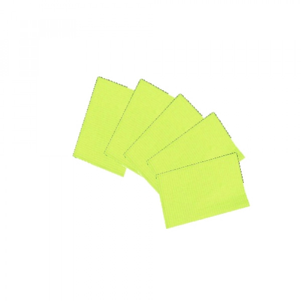 SALVET SERVILLETAS AMARILLAS 500u. – Servilletas dentales desechables, OMNIA