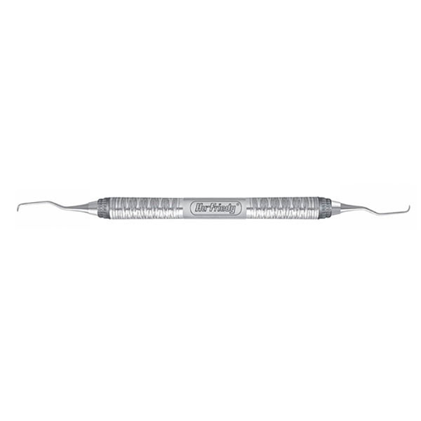 SAS1/271 C.GRACEY MINI-FIVE M-7 – Cureta periodontal con mango #7