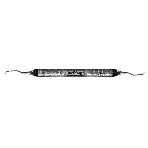 SAS1/2R7 – Cureta Gracey Mini Five Rigid, mango #7, Hu-Friedy