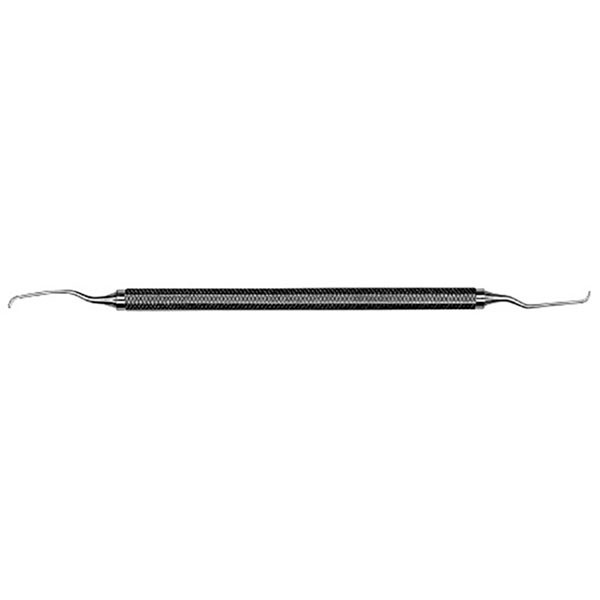 SAS11/12 GRAC.MINI FIVE MESIAL – Cureta periodontal Gracey, mesial, doble extremo, Hu-Friedy