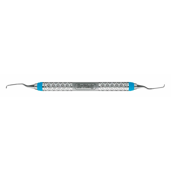 SAS11/12R9 GR.MINI FIVE RIG. EVEREDGE – Hu-Friedy merev parodontális küret