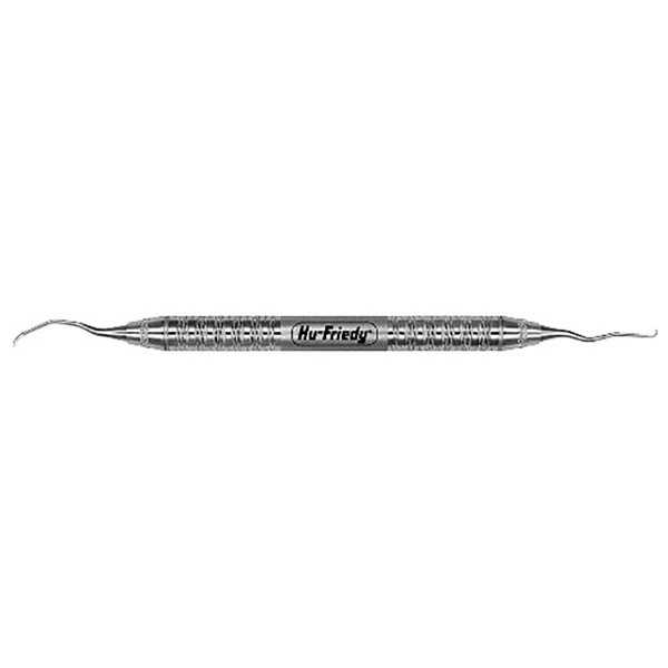 SAS12/136 GRACEY M-FIVE M-6 – Cureta periodontal cabo 6 mm Hu-Friedy