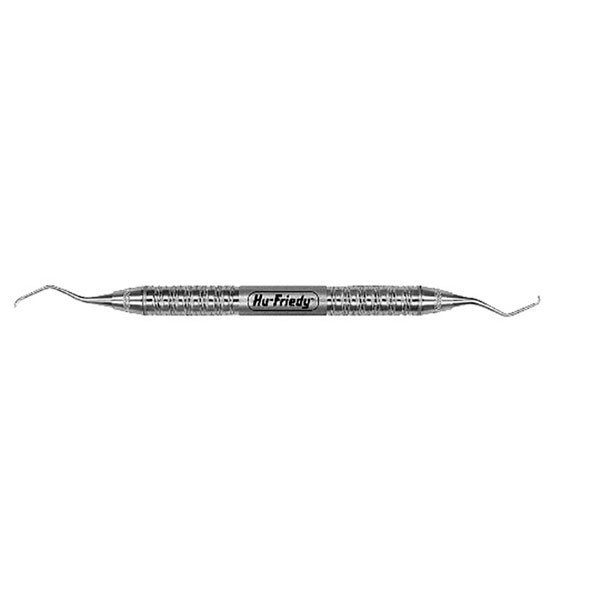SAS13/146 – Curette Gracey Mini Five Distale, manche #6, Hu-Friedy