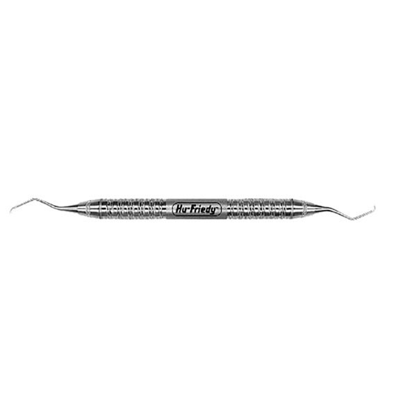 SAS13/14R6 GRACEY M-FIVE RIG. M-6 – Cureta periodontal rígida Hu-Friedy