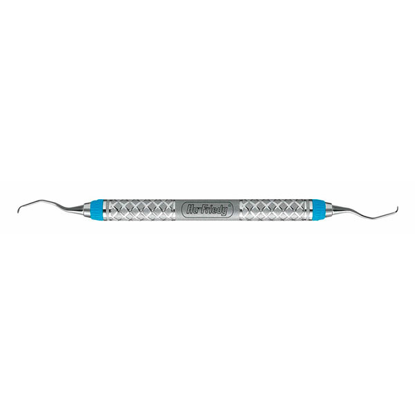 SAS13/14R9 GR.MINI FIVE RIG. EVEREDGE – Curette parodontale Hu-Friedy