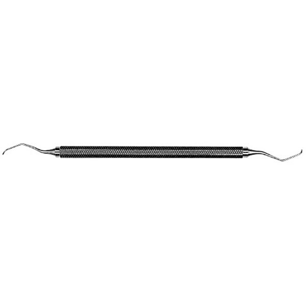 SAS15/16 GRAC.MINI FIVE MESIAL – Curette Gracey pour molaires Hu-Friedy