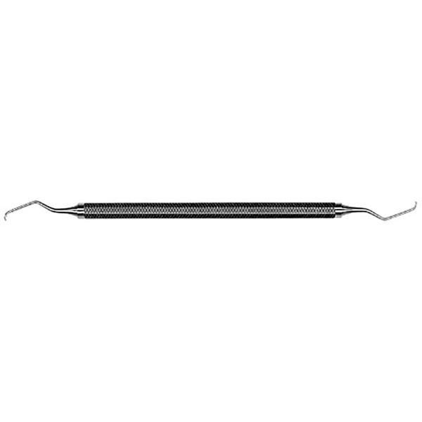 SAS3/4 GRAC.MINI FIVE ANTERIOR – Cureta periodontal para sector anterior, Hu-Friedy