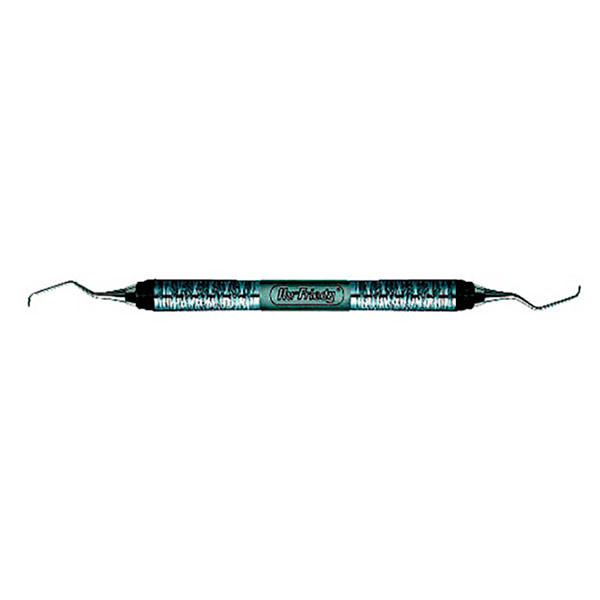 SAS3/47 C.GRACEY MINI-FIVE M-7 – Curette parodontale per tasche profonde, Hu-Friedy