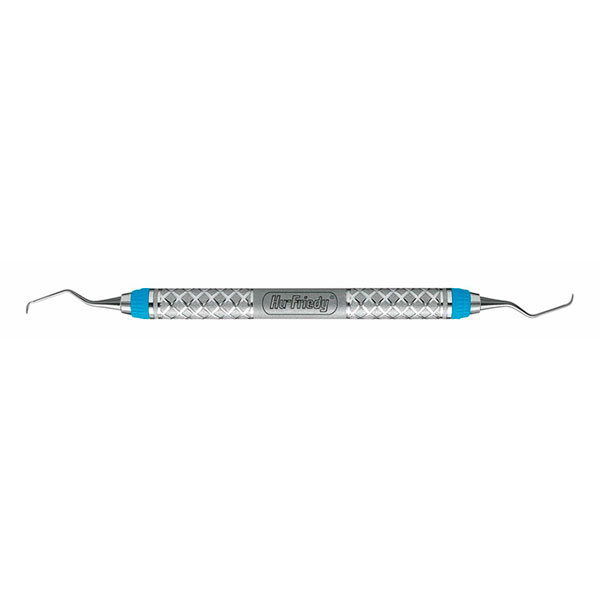 SAS3/4R9 GR.MINI FIVE RIG. EVEREDGE – Cureta rígida de alta durabilidad, Hu-Friedy