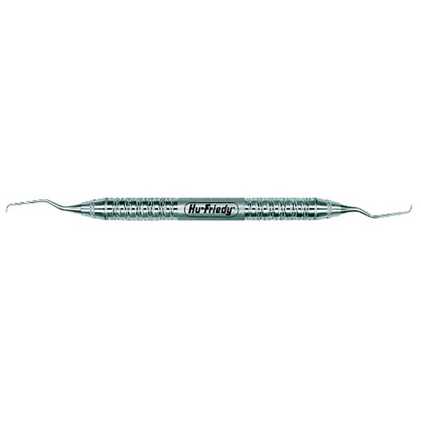 SAS5/66 GRAC.MINI FIVE ANT M-6 – Cureta periodontal, Hu-Friedy, mango Satin Steel