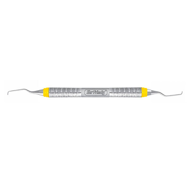 SAS5/675 C.GRACEY MINI-FIVE M-7 – Cureta periodontal, Hu-Friedy, cabo #7