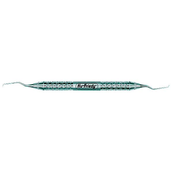 SAS5/6R6 – Curette Gracey Mini Five Rigide – Surfaçage – Hu-Friedy – Manche #6