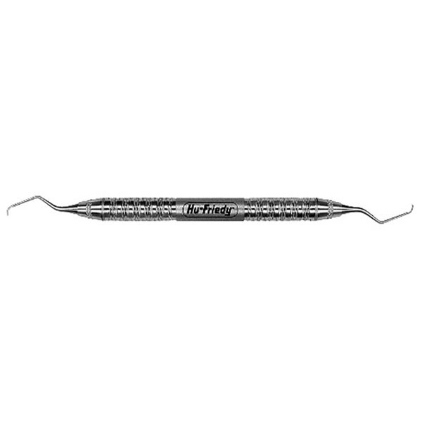 SAS7/86 – Curette Gracey Mini Five – Surfaçage buccal – Hu-Friedy – Manche #6