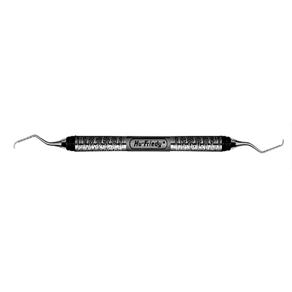 SAS7/8R7 CUR. M-FIVE RIG. BUCAL M-7 – Cureta Gracey Mini Five Rígida, Hu-Friedy, Mango #7