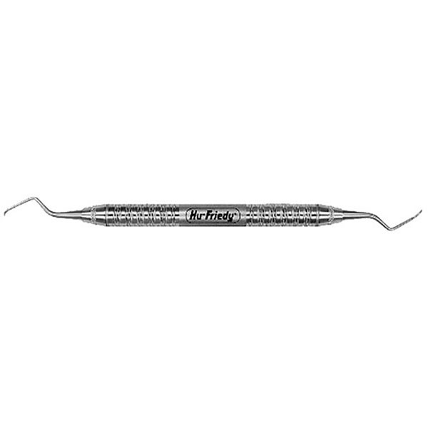 SBH1/26 CURETA BARNHART M-6 – Curetta Universale Barnhart, Hu-Friedy, Manico #6