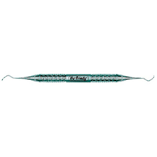 SC13/146 CURETA COLUMBIA – Cureta universal doble con mango #6 Hu-Friedy