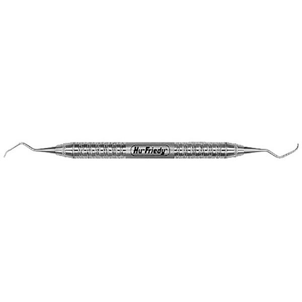 SC4R/4L6 C.COLUMBIA POST. M-6 – Cureta universal periodoncia, Hu-Friedy, 1 ud.