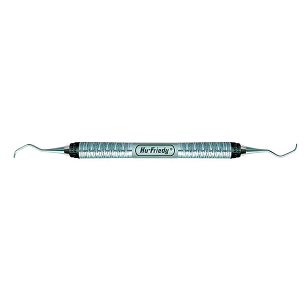 SC4R/4L7 C.COLUMBIA DOBLE – Cureta periodontal universal, acero inoxidable, Hu-Friedy