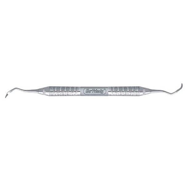 SCK66 RASPADOR M-6 – Raspador universal, mantenimiento periodontal, HU-FRIEDY, M-6