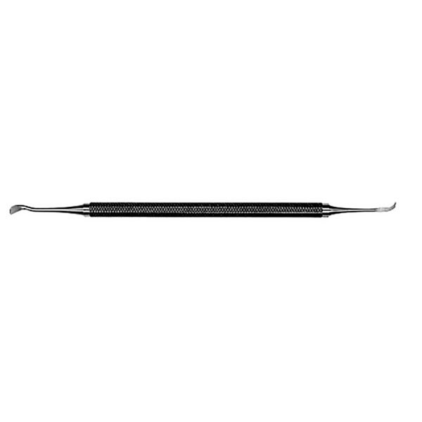 SCM152 RASPADOR – Instrumental de profilaxis dental, Doble punta, Acero inox, Hu-Friedy
