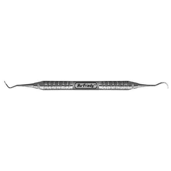 SCNEVI1 LIMP. SARRO NEVI ANTER. – Raspador dental para zona anterior, Hu-Friedy