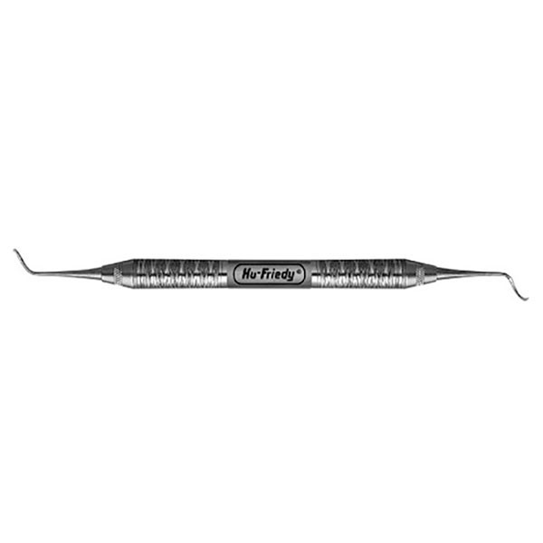 SCNEVI2 LIMP. SARRO NEVI POSTER. – Detartratore per zona posteriore, Hu-Friedy