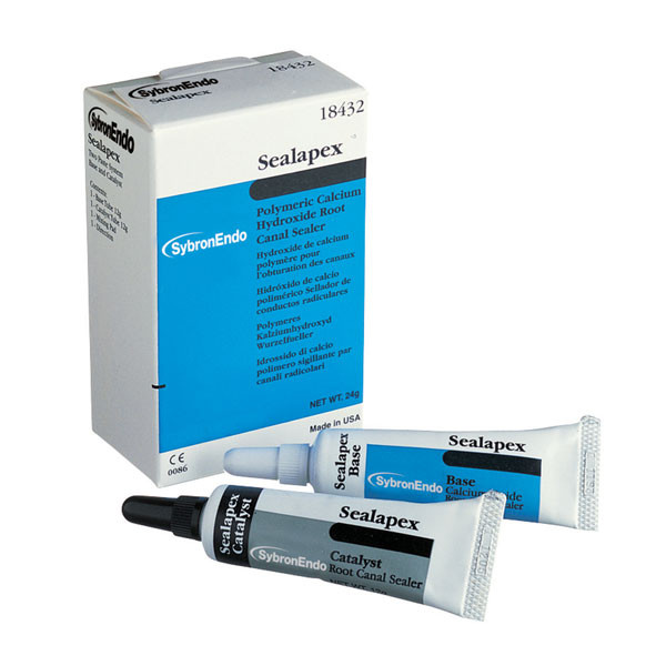 SEALAPEX 24gr. – Cemento sellador endodóntico sin eugenol