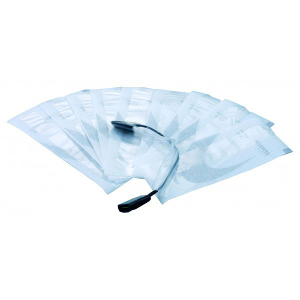 SENSOCOVER FUNDA PROTEC. 500U. – Funda protectora para sensor radiográfico