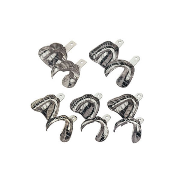 SET 8 CUBETAS REGULAR ACERO INOX. 264108 – GC lenyomatvételi kanalak