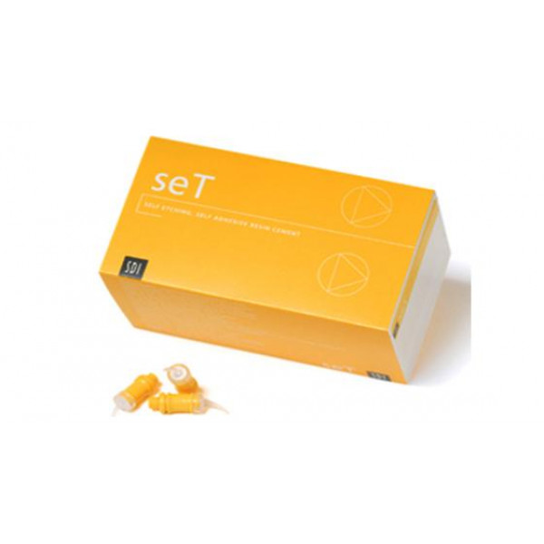 SET A2 CAPSULAS 50uds – Capsule di composito dentale