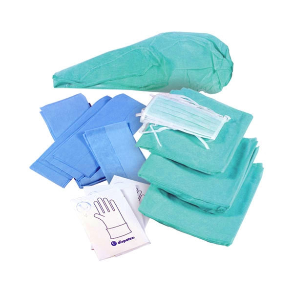 CARDIVA Set implante – Kit chirurgical stérile