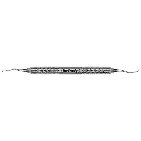 SG11/146 G. MESIAL/DISTAL M-6 – Cureta combinada para mesial y distal