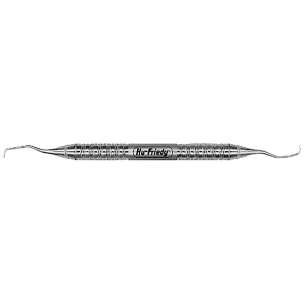 SG12/136 G.MESIAL/DISTAL M-6 – Curette Gracey per mesiale e distale