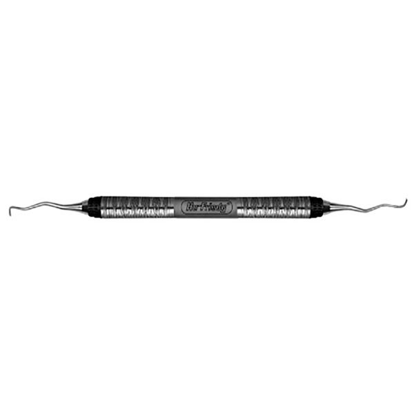 SG13/14ER7 GRACEY X-RIG. DISTAL M-7 – Extra-merev Gracey kürett, Hu-Friedy