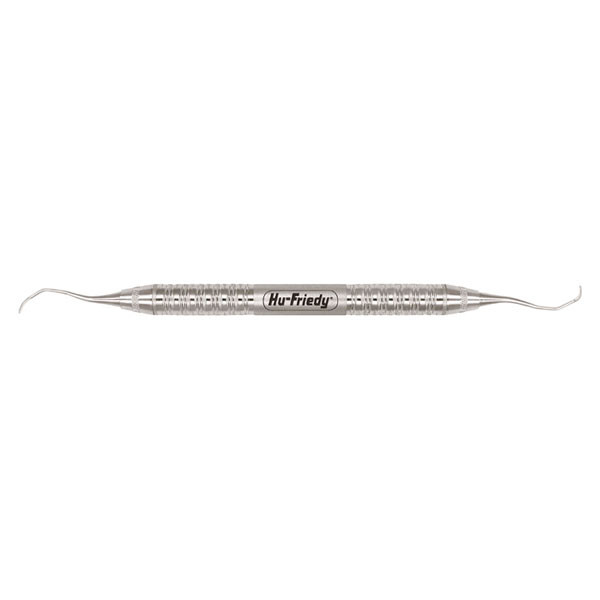 SG13/14R6 GRACEY RIG.DISTAL M6 – Curette parodontale Rigide, Hu-Friedy