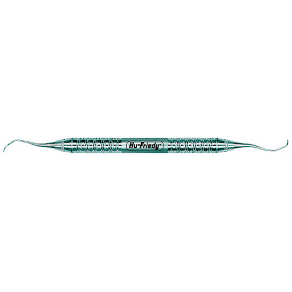 SG15/166 GRACEY MESIAL M-6 – Curette parodontale, Hu-Friedy