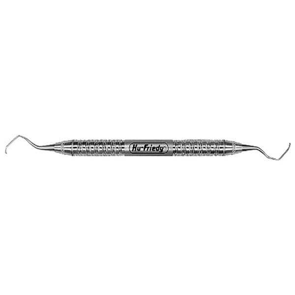 SG17/18R6 GRACEY RIG.DISTAL M6 – Curette parodontale rigide distale