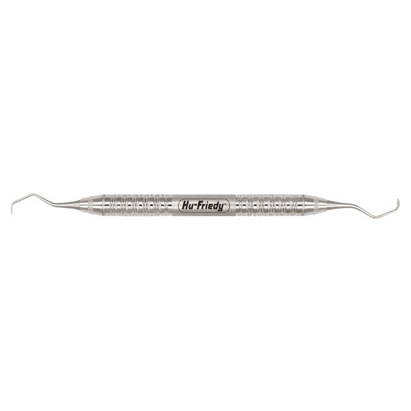 SG7/86 GRACEY BUCAL-LINGUAL M6 – Cureta periodontal Hu-Friedy cabo #6