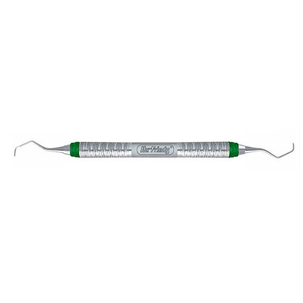 SG7/877 GRACEY BUCAL M-7 – Cureta periodontal Hu-Friedy cabo #7