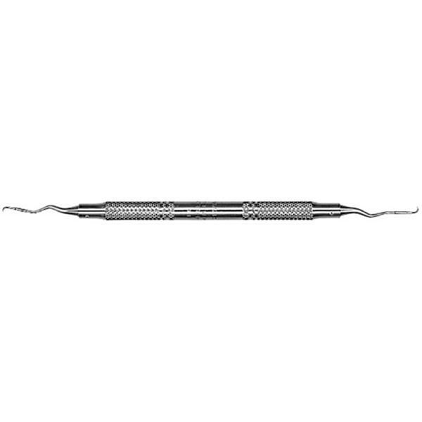 SGC13/146 VISION CURVETTE M-6 – Cureta Gracey modificada para molares Hu-Friedy