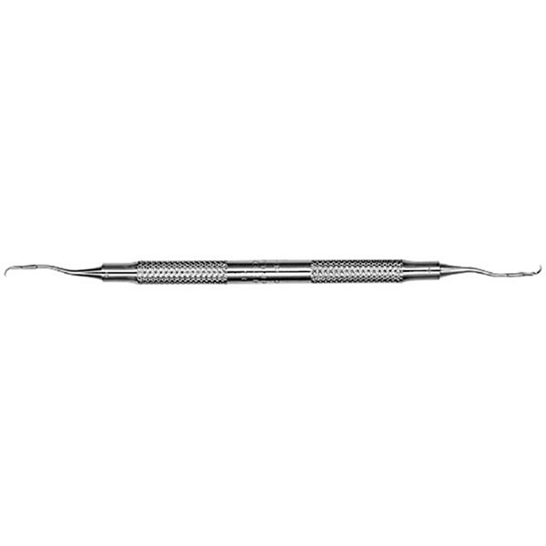 SGCSUB-06 VISION CURVETTE M-6 – Cureta periodontal subgingival Hu-Friedy