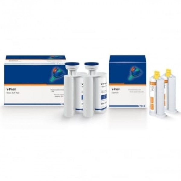 V-POSIL STARTER SET – Kit d'empreinte silicone VOCO