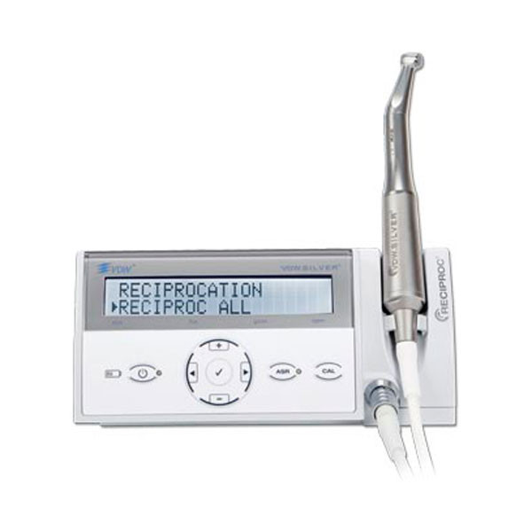 SILVER MOTOR RECIPROC C/KIT RECIPROC – Motor de endodontia, VDW