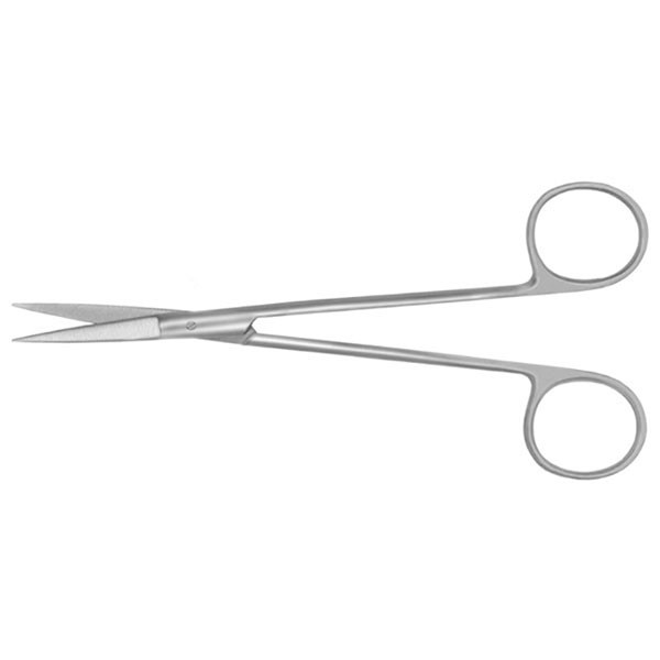 SJS TIJERAS JOSEPH 14cm – Tijeras de disección quirúrgica