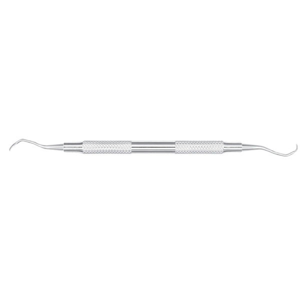 SKRA26 CURETA QUIRURG. KRAMER M-6 – Cureta periodontal para raspagem