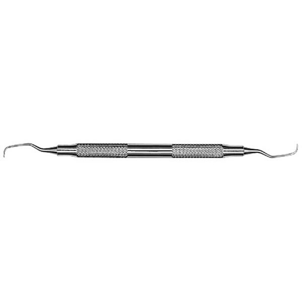 SL1/2 CURETA LANGER POSTERIOR – Curette universale a doppia estremità