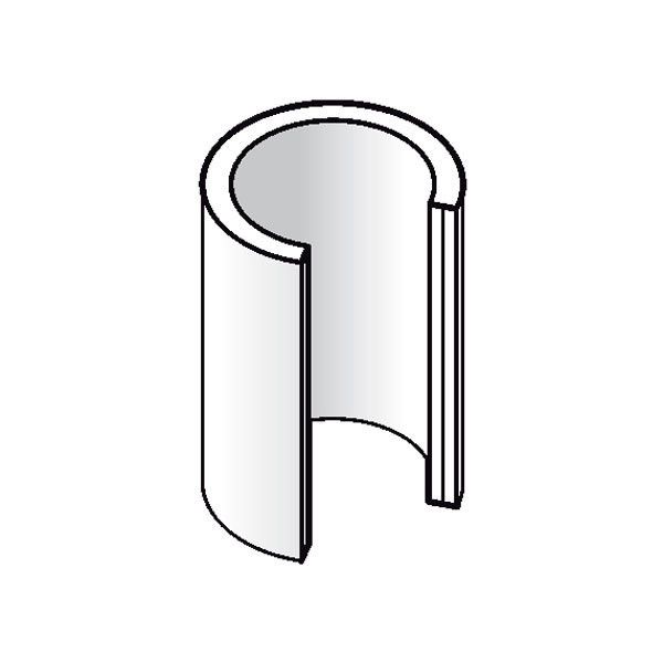 SL3 HEMBRA PD NORMAL – Attachement dentaire de précision, Palladium, 25 unités