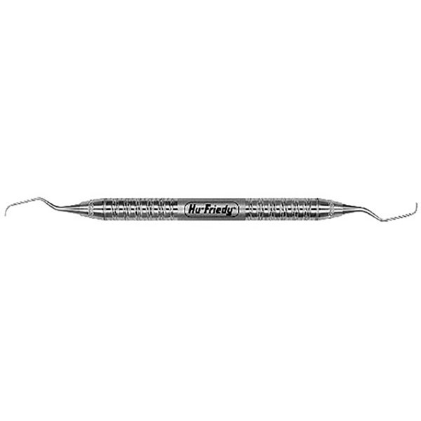 SL5/66 CUR.LANGER ANTERIOR M6 – Curette Langer pour parodontologie