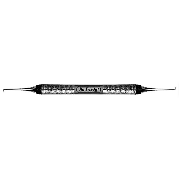 SM0/007 RASPADOR SARRO MORSE M-7 – Instrumento periodontal, Hu-Friedy