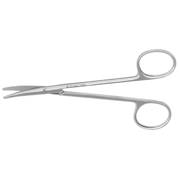 SMB TIJERAS 12,5 cm. – Ciseaux chirurgicaux en acier inoxydable Hu-Friedy